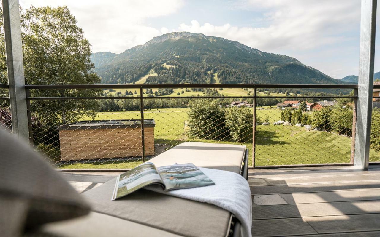 Im Achtal, Mehr Als Ferienwohnungen Pfronten Exterior foto